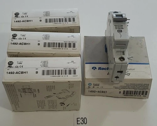 NEW Allen-Bradley 1492-ACBH1