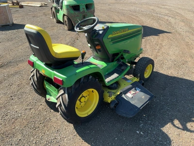 Used JOHN DEERE GT235 Mowers Michigan US | Miedema Asset Management Group #1580232