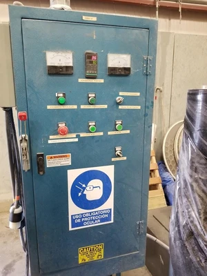 Densifier Model ZL 800 High Speed Densifier