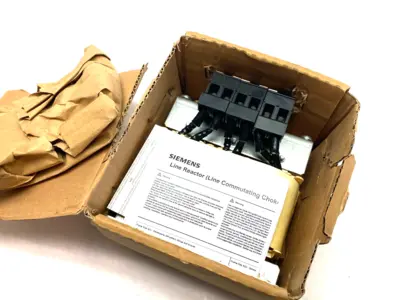 6SL3203-0CE21-8AA0 | Siemens  SINAMICS Line Reactor 380-480V - New Other