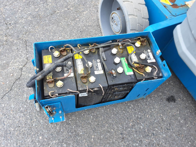 USED 2015 Genie Z-30/20N RJ