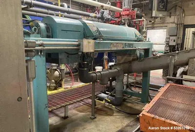 USED SHARPLES PM38000