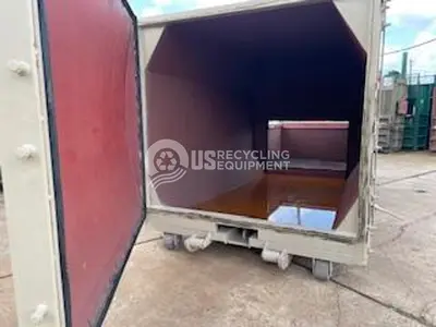 USED PTR TWO (2) PT-300 SELF CONTAINED