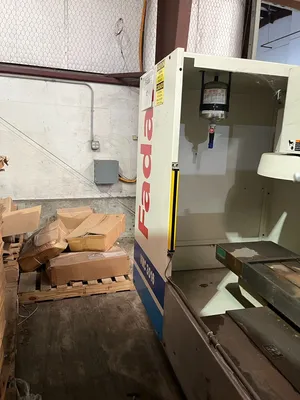 2000 FADAL 904-1 Vertical Machining Centers | Machinery Network (2)