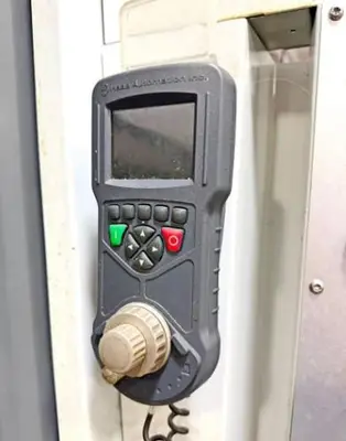 USED 2018 HAAS VM-6