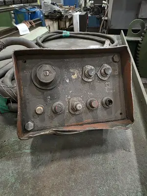 1983 RANSOME 25P-A Welding Equipment, Positioners | Holland Equipment Hunters, Inc. (5)