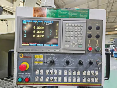 2004 TAKUMI V22 Vertical Machining Centers | CNCsurplus (4)