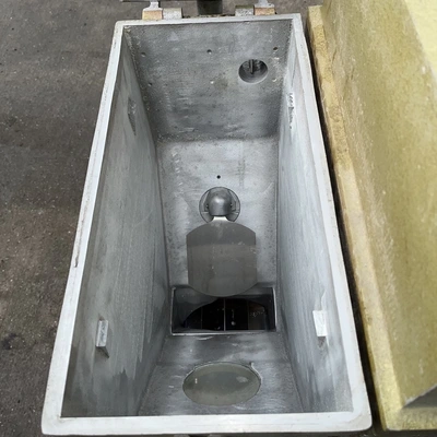 Conti Master Triple Feed Feeder