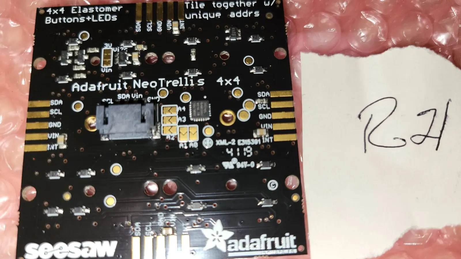NEW Adafruit 3954
