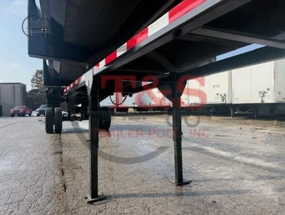 Used 2025 ARMOR LITE _UNKNOWN_ Dump Trailers Illinois US | T&S Trailer Pool #1509375