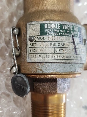 USED Kunkle 6010