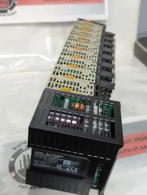 Used OMRON NJ-PA3001 Industrial Controls Ohio US | Surplus Asset Holdings #1364297