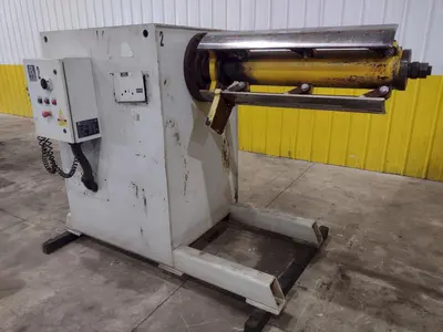 USED PA INDUSTRIES SRH10K-36