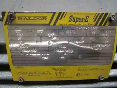 USED FLOWSERVE 16FRBH183