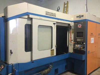 USED 1997 CINCINNATI MILACRON