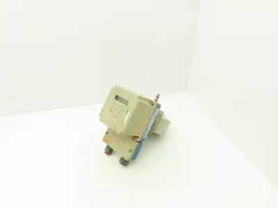 Fischer & Porter 1476CH11PM29KD11KAC1 Model 10D Magnetic Flow Meter 120VAC 1.5"