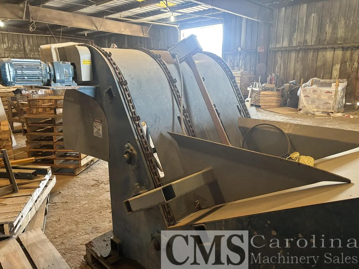 USED BREWER UNSCRAMBLER