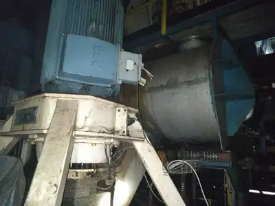 2001 BMA B2200 Sugar Centrifugal | Perry Equipment (4)