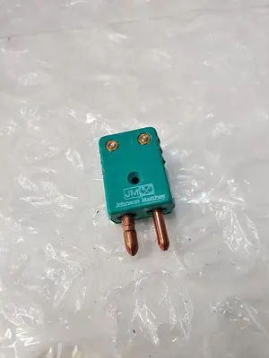 JOHNSON MATTHEY R-TYPE THERMOCOUPLE CONNECTOR