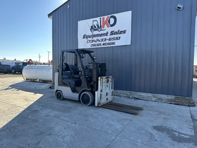 Used NISSAN MCP1F2A20LV Misc Forklifts Michigan US | KD Equipment Sales #1547853