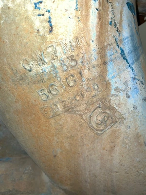 USED Goulds 3175