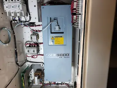 Used EATON SVX002A1-5A4N1 Switchgears British Columbia CA | Lenmark #240178