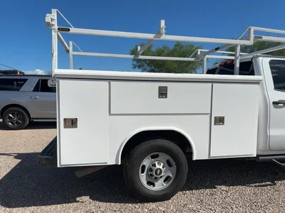 Used 2020 CHEVROLET SILVERADO 2500 SERVICE TRUCK Miscellaneous Trucks/Trailers Arizona US | Revelation Machinery #1465673