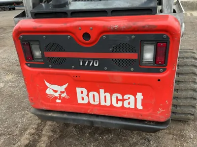 Used 2018 BOBCAT T770 Compact Track Loaders Michigan US | Miedema Asset Management Group #1453493