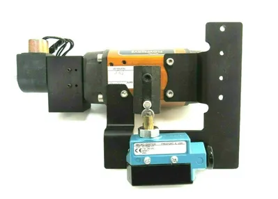NEW FLOWSERVE 10-39-WM1120A-R6 PNEUMATIC ACTUATOR SERIES 39 1039WM1120AR6