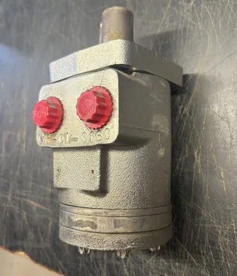 Used Dana SAM Hydraulik CR-01-0160 Hydraulic Cylinders Ohio US | Buy Per Pound #1494117