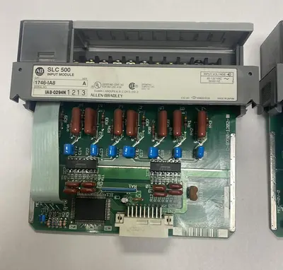USED ALLEN-BRADLEY 1746-IA8