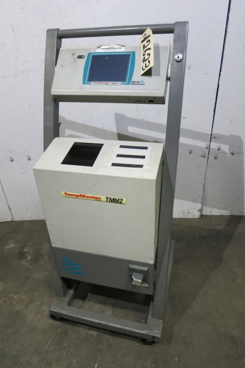 Used 2005 MOLD MASTER TMMZ.00.020LTS Temperature Controls | Hunter Plastics #788975