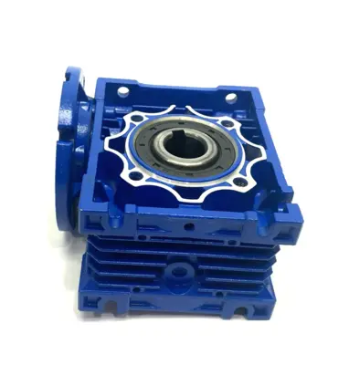 Used Motovario Right Angle Worm Gear Reducer 4003001 Speed Reducers Michigan US | Maverick Industrial Sales #1393383