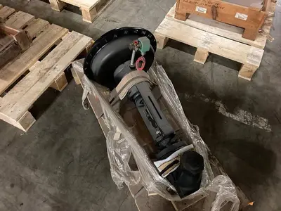 USED JAMESBURY VALVE