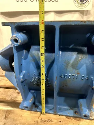 Used _UNKNOWN_ _UNKNOWN_ Rotary Airlock Feeder West Virginia US | Cooper Industries #1409578