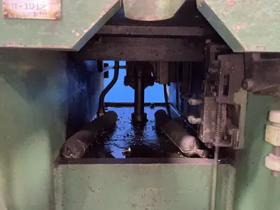 Used HANNIFIN CORP _UNKNOWN_ Hydraulic Presses Ohio US | HGR 24 #1505803