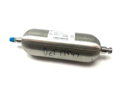 USED SPECTRO PHYSICS HELIUM MASTER 1.02E-4 MBARL/SEC, 1500 PSIA