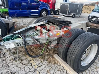 Used 2022 WABASH _UNKNOWN_ Running Gears Illinois US | T&S Trailer Pool #1509486