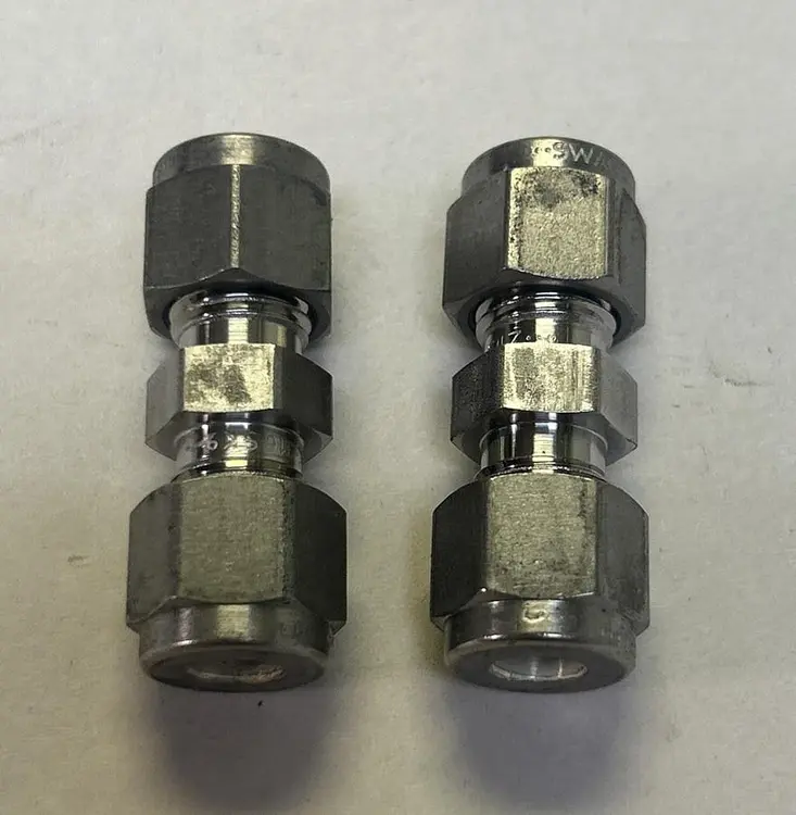 New | in-Stock SWAGELOK SS-400-6 Parts (Hydraulics and Pneumatics) Ohio US | Surplus Asset Holdings #1265724