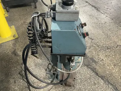 Used PHI _UNKNOWN_ Tooling & Accessories (Other) Ohio US | HGR 24 #1407676