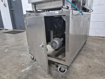 KIS Series Cup Filler/Sealing Machine