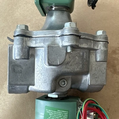 NEW ASCO 8214G038C