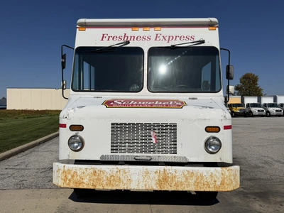 Used 2007 WORKHORSE ROUTE STAR DELIVERY TRUCK Box trucks Ohio US | Miedema Asset Management Group #1709433