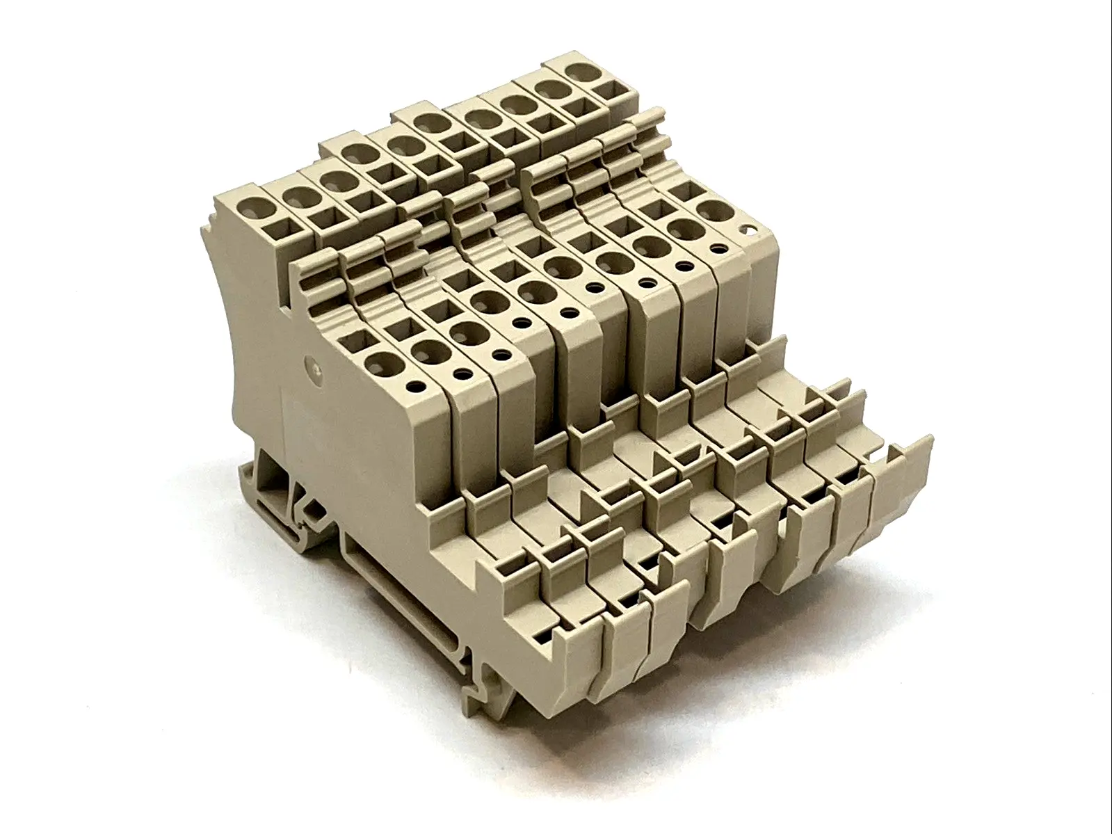 USED WEIDMÜLLER INITIATOR ACTUATOR TERMINAL BLOCK TS35