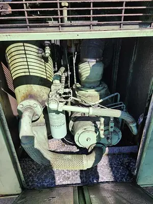 USED 2002 SULLAIR LS20-100SH/A/SUL