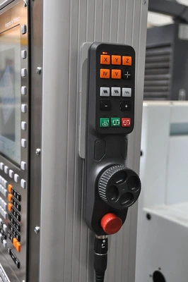 USED OMV/PARPAS HS 316 X: 1600 - Y: 1000 - Z: 800 MM CNC