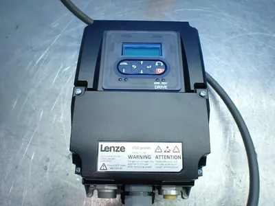 USED LENZE I55AP175F0A711K06S