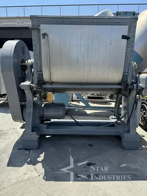 Used J.H. DAY _UNKNOWN_ Sigma Mixers California US | Star Industries #1254675