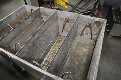 Used ALMCO 25VLR Vibratory Machines California US | Sterling Machinery Exchange #1467635