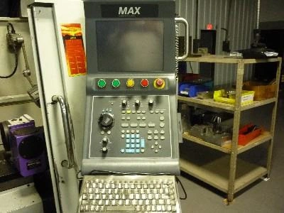 USED 2007 HURCO VM1